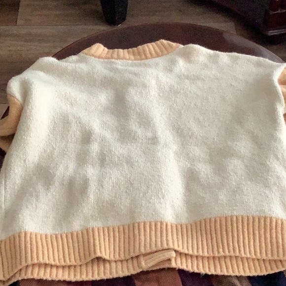 Madewell Colburne Cardigan 💛💛EUC - Picture 7 of 9